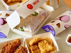-麦当劳(东苑丽宝商业广场店)