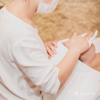 种草宝贝 做了个基础补水，春天到了之后换季过敏又来了