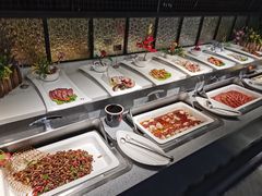 -格瑞欧海鲜自助烤肉火锅(光彩店)