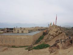 -镇北堡西部影城