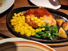 -萨莉亚意式餐厅(国和1000店)