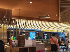 -山焱·炭火自助烤肉(周浦万达店)