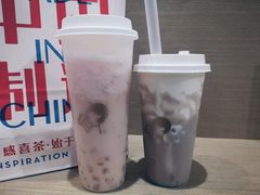 -喜茶(徐州金鹰店)