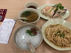 -百家鸡味馆(清泰店)