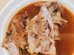 酱颈骨-喜家德虾仁水饺(浦东山姆店)