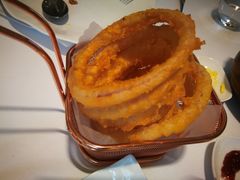 天妇罗洋葱圈-佐度王子扒房(西城红场店)