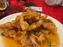 -长城东北菜(新港西路店)