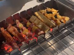 -丰茂烤串(公园店)