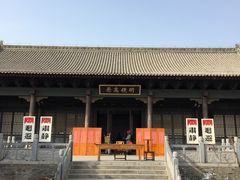 -白鹿原影视城