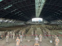 -秦始皇帝陵博物院-丽山园