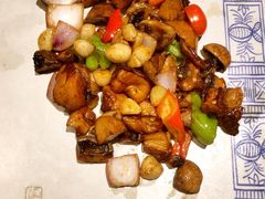 -云海肴·汽锅鸡·云南菜(天津国金汇店)