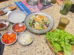 -首尔烤肉大排档(合生汇店)