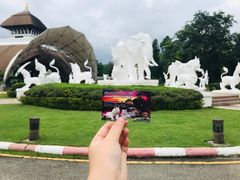 -清迈夜间动物园
