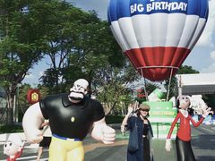 -东莞松山湖万象汇