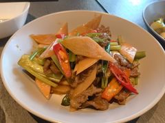 酸萝卜牛肉-日上三甘(三里屯店)