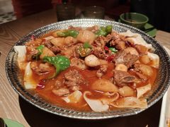 -耶里夏丽·丝路国际·新疆餐厅(浦东区东方路店)