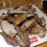 每次来必点熏鸡还有大丰收，分量超足！