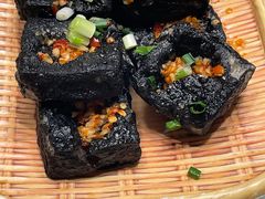 臭豆腐-庞家烧烤客栈(炮台山店)