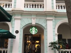 门面-星巴克臻选(广州沙面店)