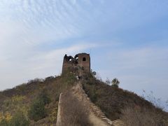 -蟠龙山长城景区