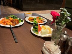 -静之湖湖畔餐厅