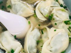 -顶巧鸡汤馄饨(虹口总店)