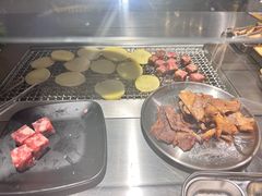 -小财盆地桌烤肉