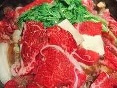 黑牦牛寿喜烧-醉虎传(南锣鼓巷店)