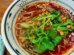 招牌酸辣粉-薛阿婆(北美新天地中心店)