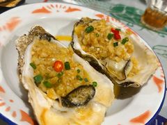 -辉记炭烧海鲜大排档·老字号(福田店)