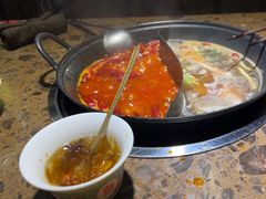-蜀国大将老火锅(江北店)