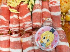-兰正韩·韩国料理(大悦城店)