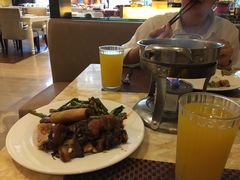 -常州富力喜来登酒店 Feast盛宴标帜西餐厅(新北万达广场店)