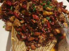 招牌辣子鸡-庆合府重庆大排档(紫都城店)