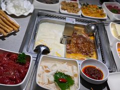 -海底捞火锅(老城根店)