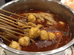 -金刚山烧烤(中山路店)