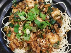 招牌虾鳝面-晓午阳常熟炒浇面(红庙店)