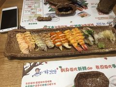 -林妈妈村·日式料理(宝山万达店)