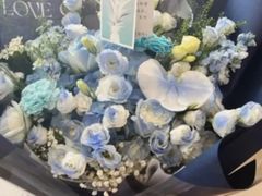 -亭亭鲜花店(中山北路店)