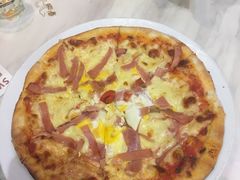 -威克特披萨汉堡