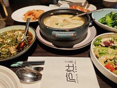 -庐灶江南·江南菜·四合院Bistro(东直门雍和宫·原华侨宾馆店)