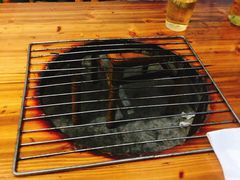 -火山森林烧烤