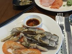 -昆山琶拉帝诗酒店·河畔咖啡厅Riverside Cafe