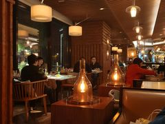 大堂-南通滨江洲际酒店-西集自助餐厅