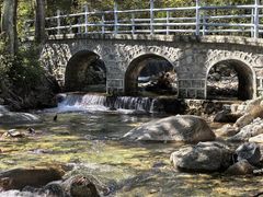 -玉渡山自然风景区