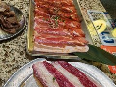 -首尔烤肉大排档(合生汇店)