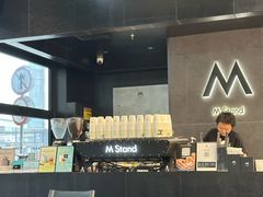-M Stand(君尚1F店)