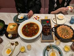 -茉莉餐厅(包河万达店)