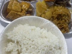 -香里香自助快餐(全安广场店)
