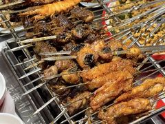 -7只羊·鲜羊肉串·地锅鸡精酿(玄武墨香路店)
